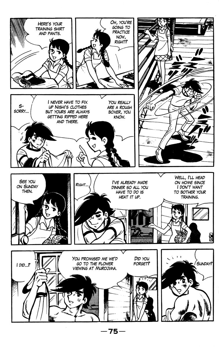 Read Ashita no Joe_ Fighting for Tomorrow ENGLISH Manga Online