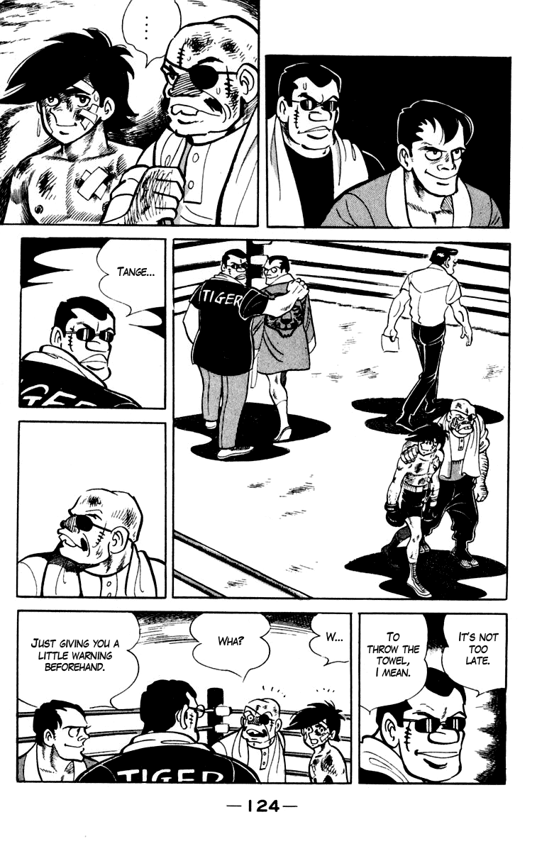 Read Ashita no Joe_ Fighting for Tomorrow ENGLISH Manga Online