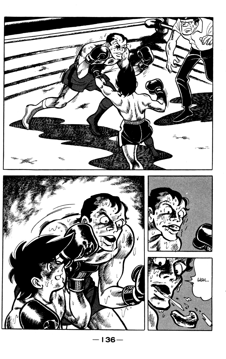 Read Ashita no Joe_ Fighting for Tomorrow ENGLISH Manga Online