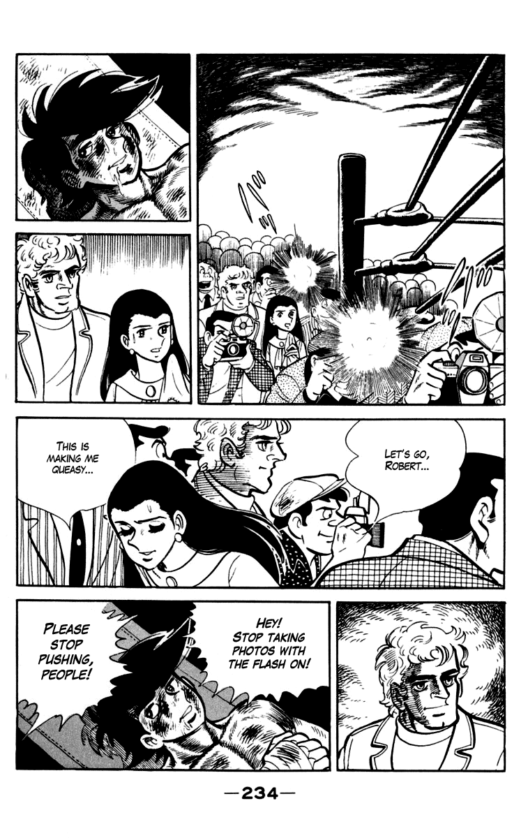 Read Ashita no Joe_ Fighting for Tomorrow ENGLISH Manga Online