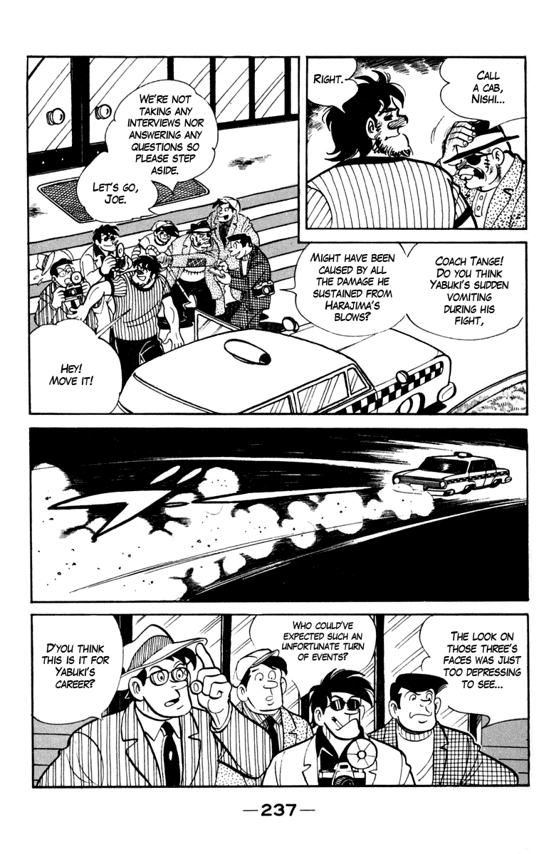 Read Ashita no Joe_ Fighting for Tomorrow ENGLISH Manga Online