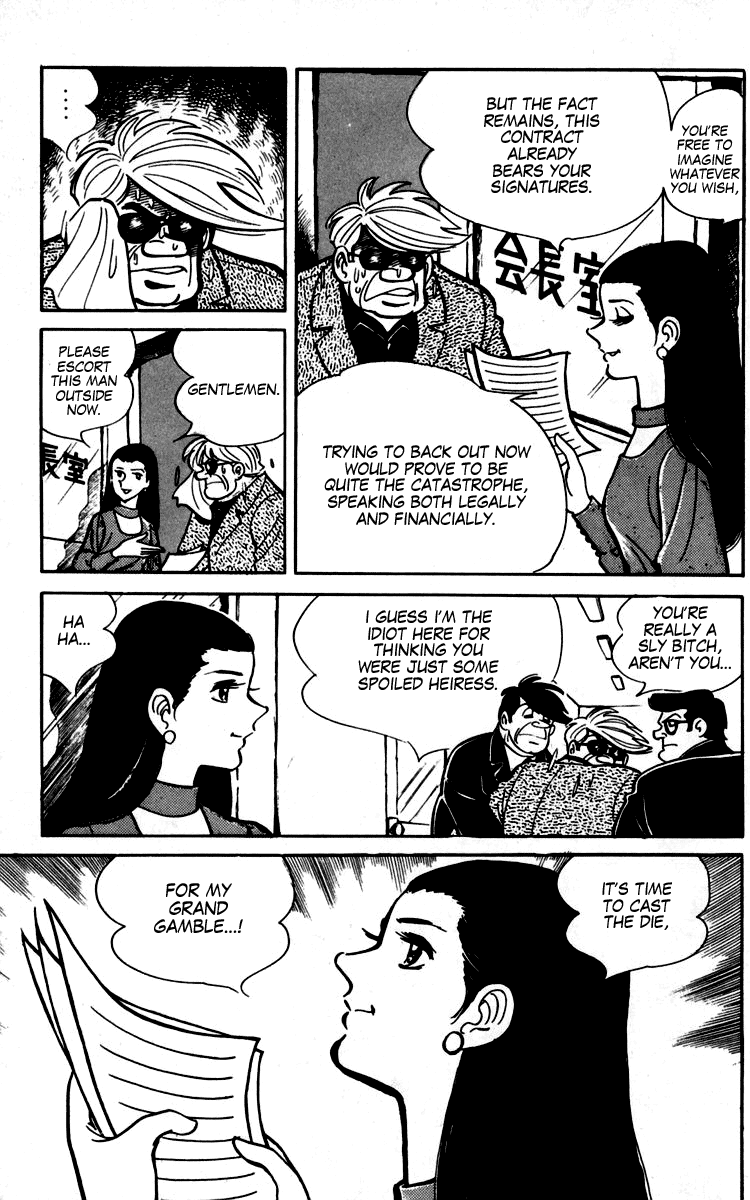 Read Ashita no Joe_ Fighting for Tomorrow ENGLISH Manga Online