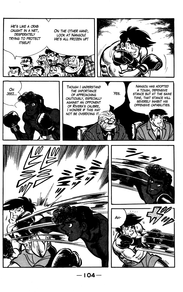 Read Ashita no Joe_ Fighting for Tomorrow ENGLISH Manga Online