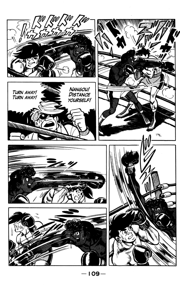 Read Ashita no Joe_ Fighting for Tomorrow ENGLISH Manga Online