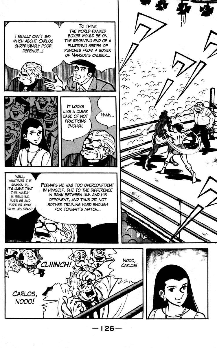 Read Ashita no Joe_ Fighting for Tomorrow ENGLISH Manga Online