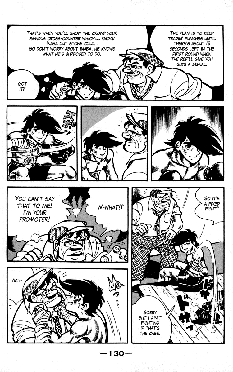 Read Ashita no Joe_ Fighting for Tomorrow ENGLISH Manga Online