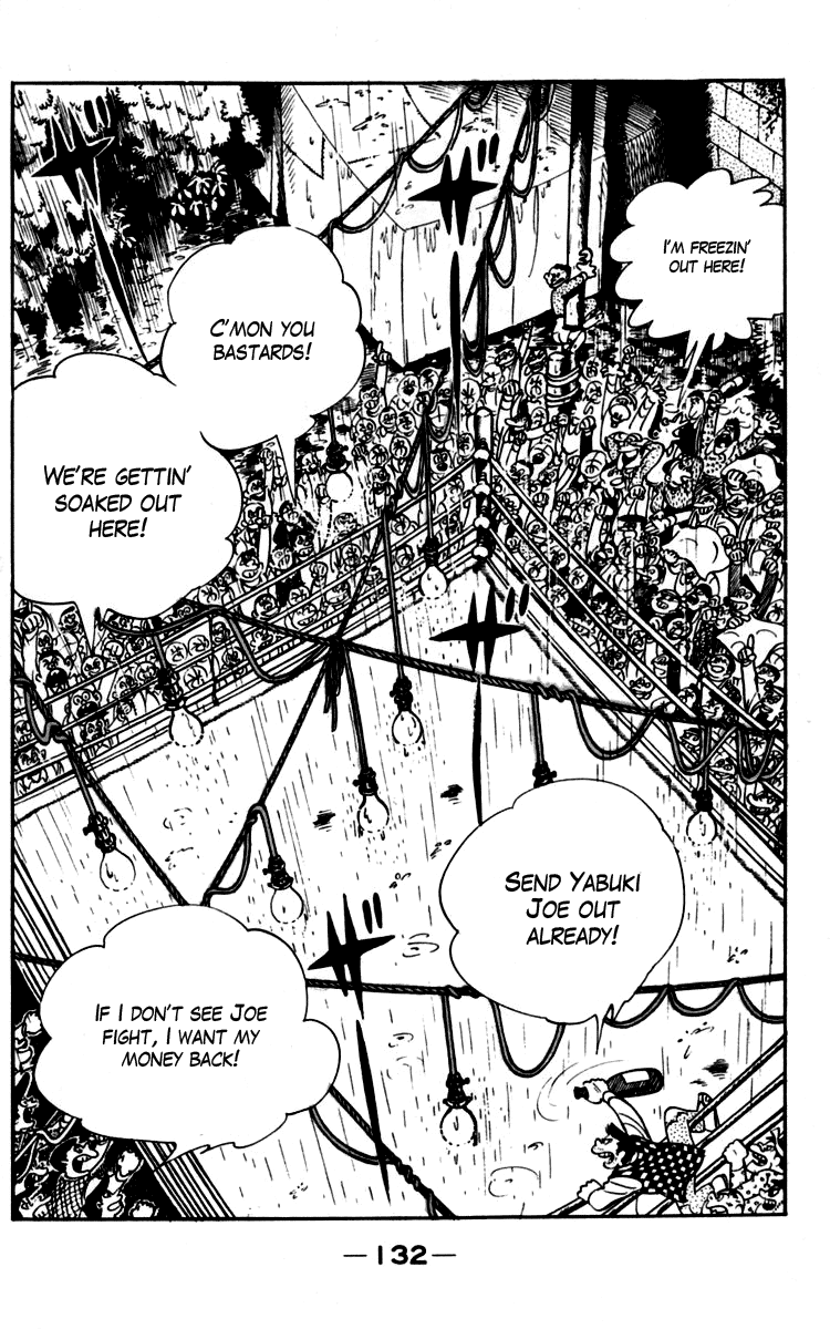 Read Ashita no Joe_ Fighting for Tomorrow ENGLISH Manga Online