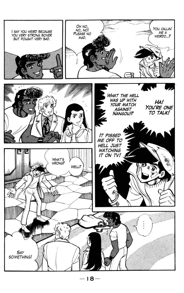 Read Ashita no Joe_ Fighting for Tomorrow ENGLISH Manga Online