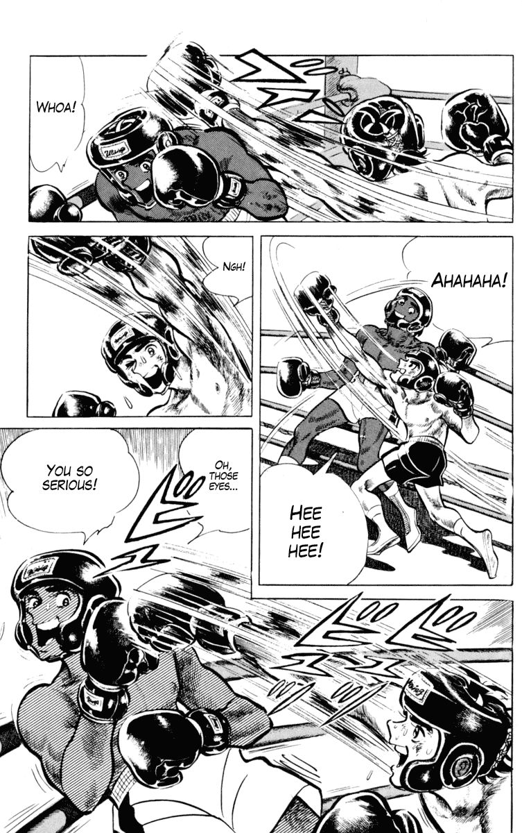 Read Ashita no Joe_ Fighting for Tomorrow ENGLISH Manga Online