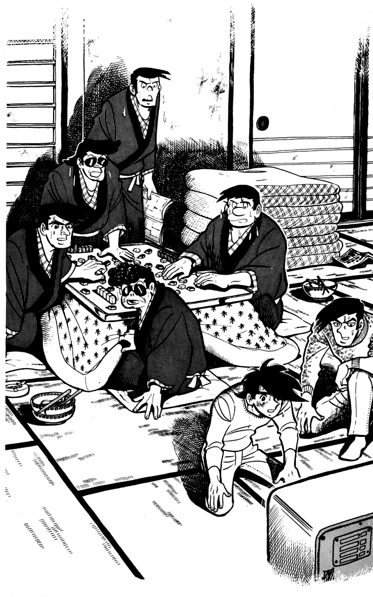 Read Ashita no Joe_ Fighting for Tomorrow ENGLISH Manga Online