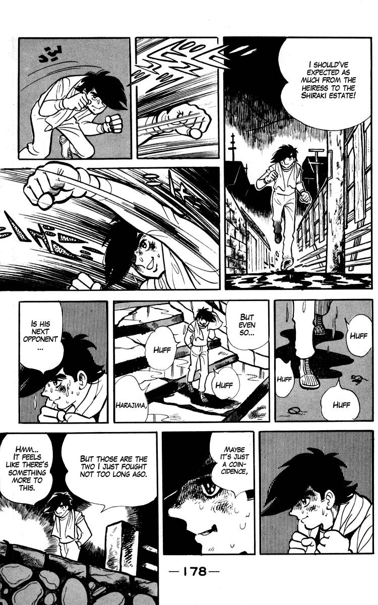 Read Ashita no Joe_ Fighting for Tomorrow ENGLISH Manga Online