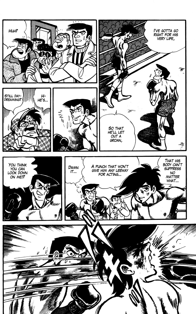 Read Ashita no Joe_ Fighting for Tomorrow ENGLISH Manga Online