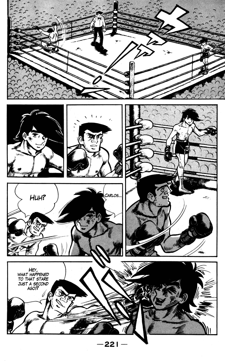 Read Ashita no Joe_ Fighting for Tomorrow ENGLISH Manga Online