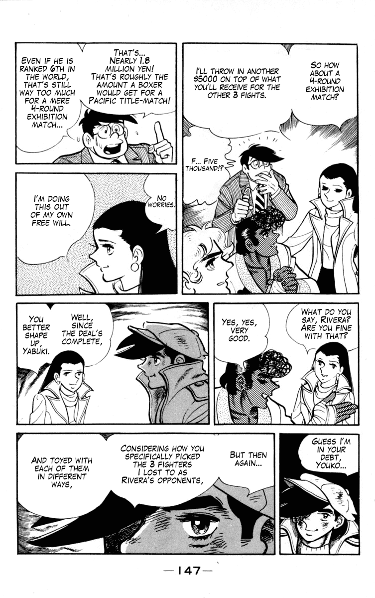 Read Ashita no Joe_ Fighting for Tomorrow ENGLISH Manga Online