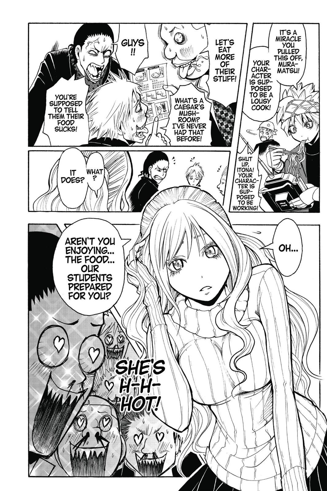 Read Assassination Classroom ENGLISH Manga Online