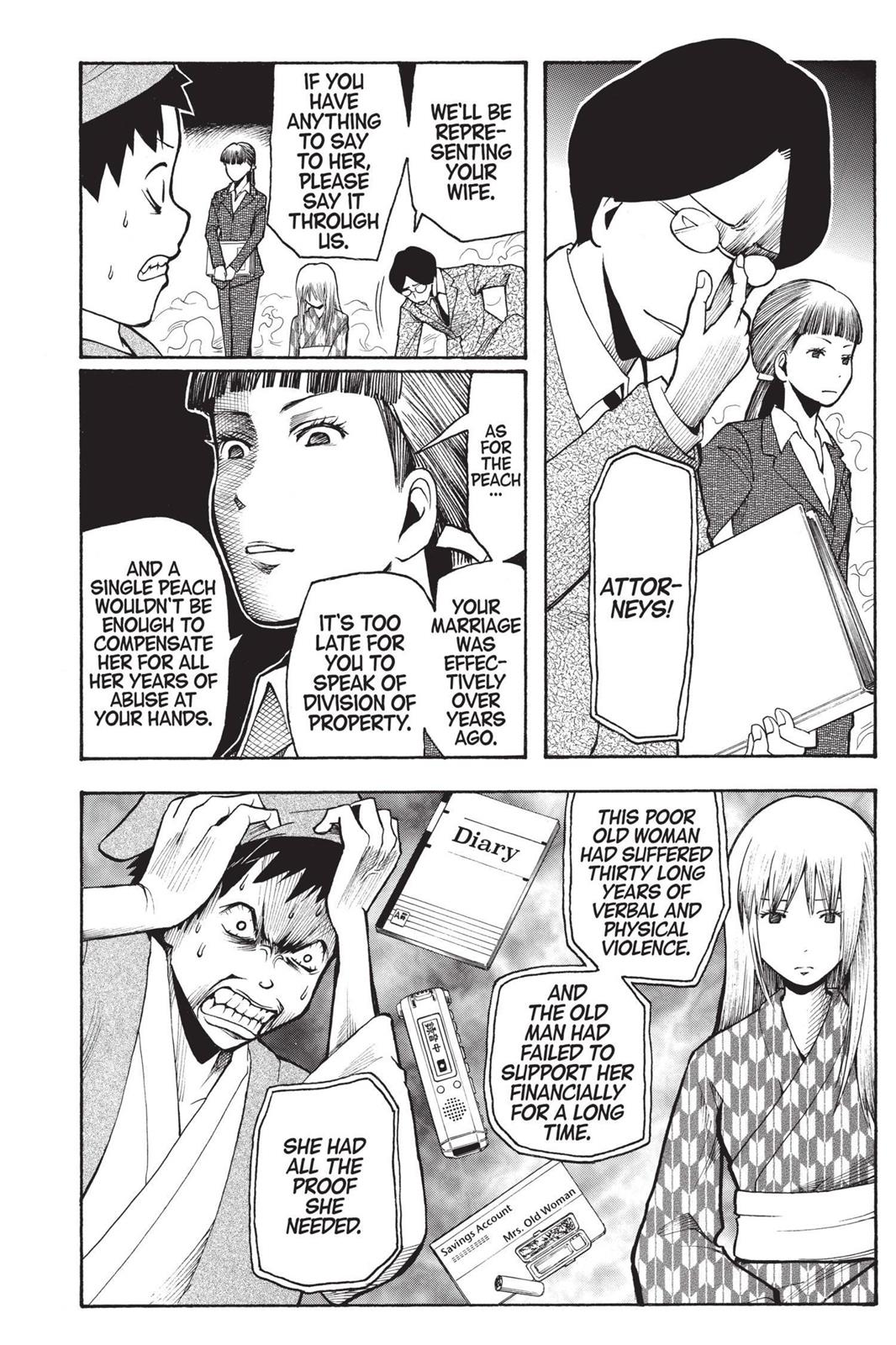 Read Assassination Classroom ENGLISH Manga Online