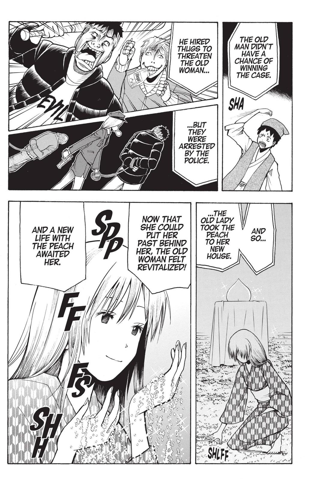 Read Assassination Classroom ENGLISH Manga Online