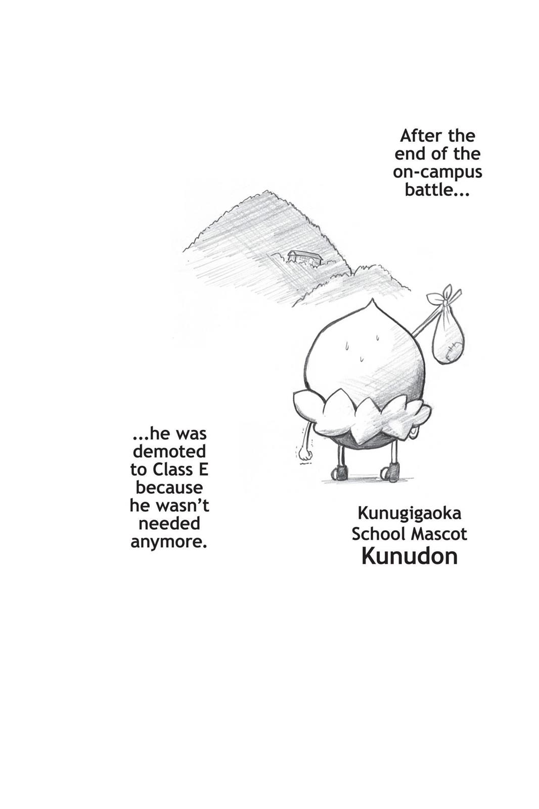 Read Assassination Classroom ENGLISH Manga Online