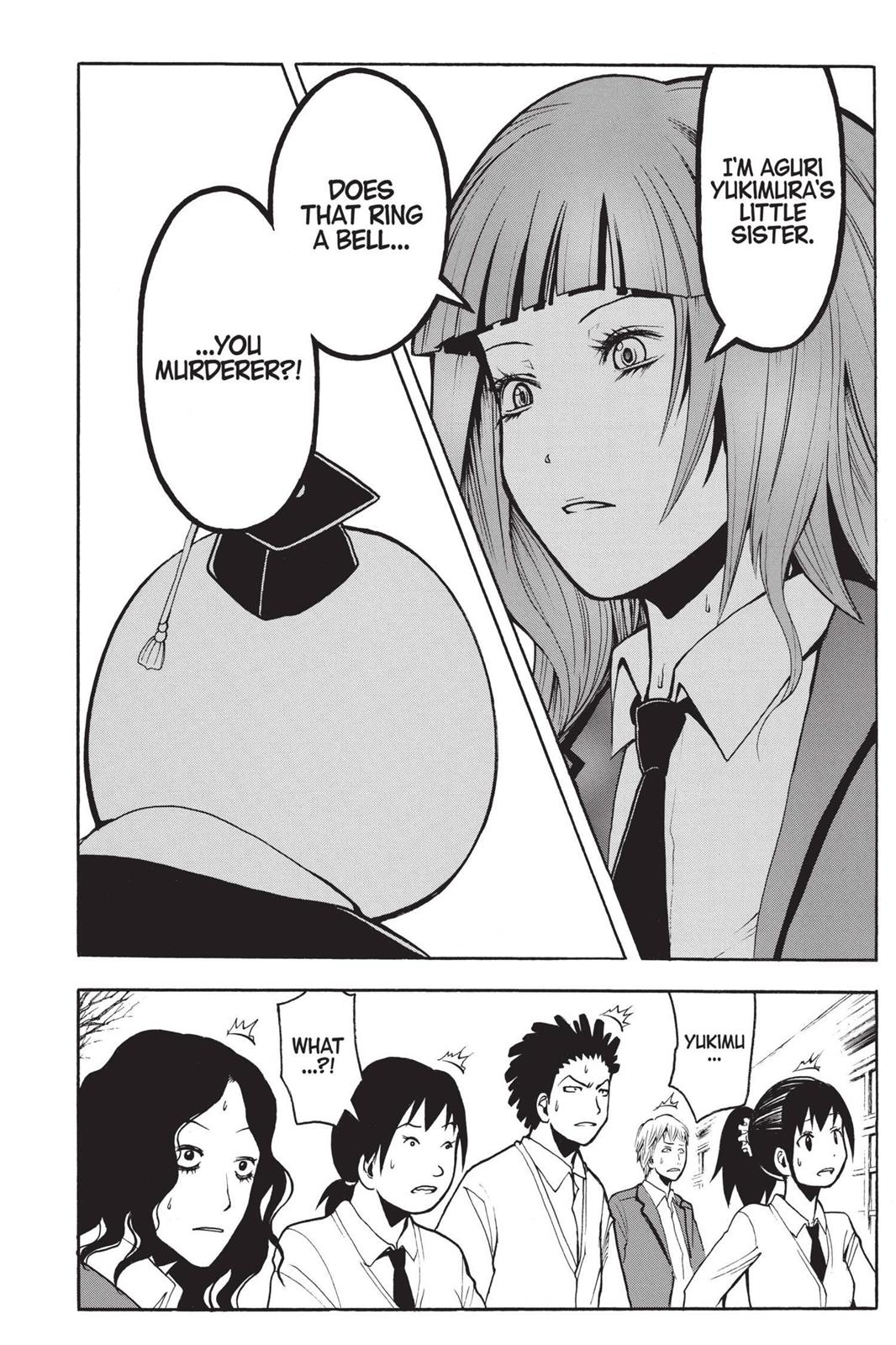 Read Assassination Classroom ENGLISH Manga Online