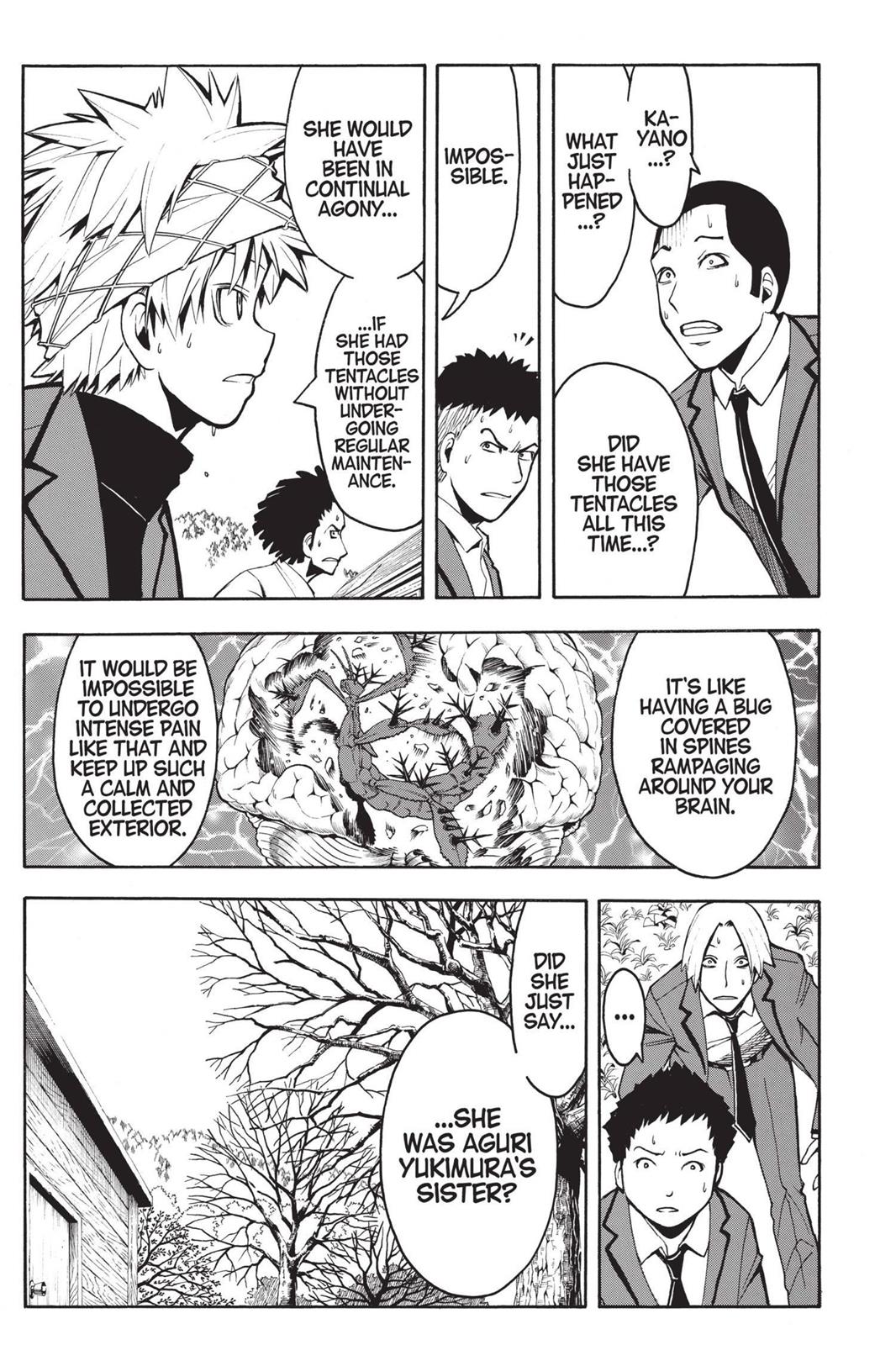 Read Assassination Classroom ENGLISH Manga Online