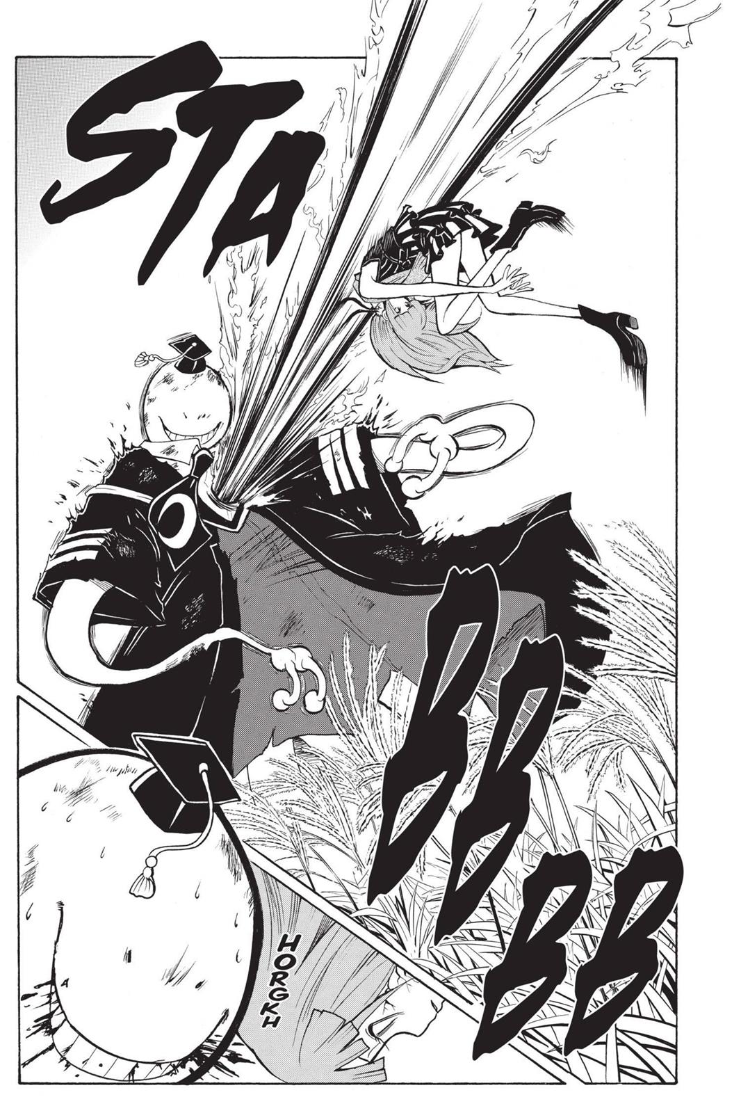 Read Assassination Classroom ENGLISH Manga Online