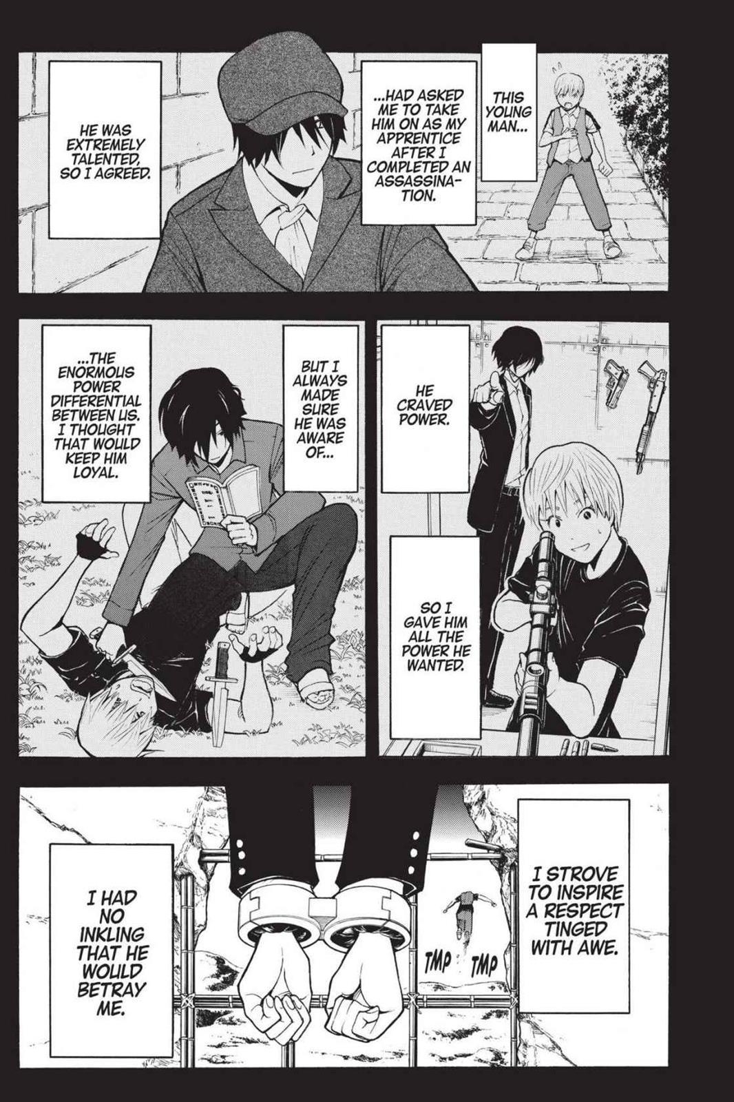 Read Assassination Classroom ENGLISH Manga Online