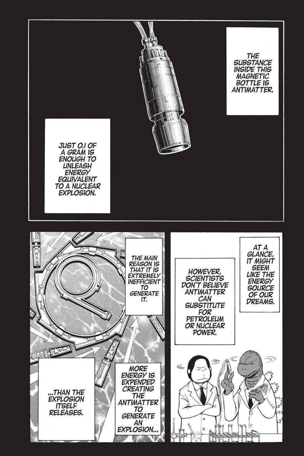 Read Assassination Classroom ENGLISH Manga Online