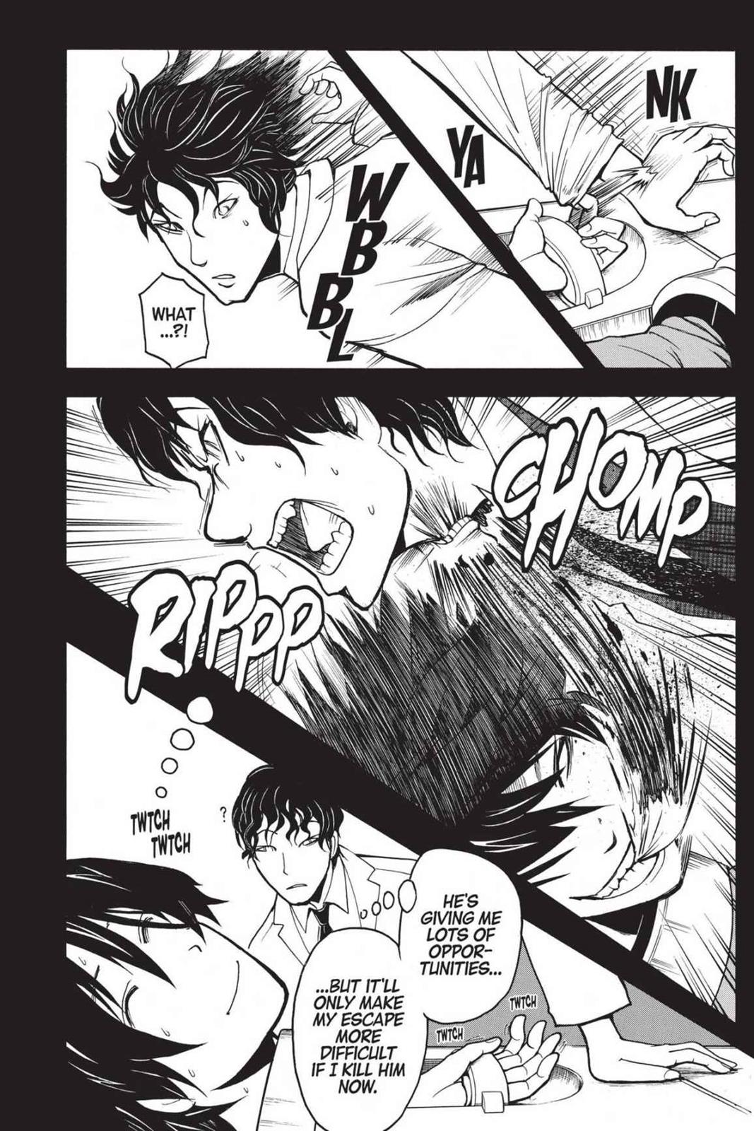 Read Assassination Classroom ENGLISH Manga Online