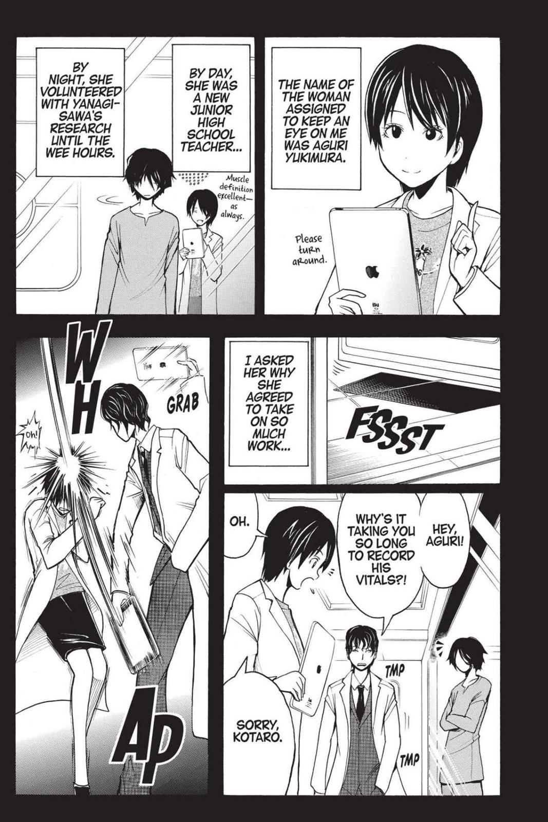 Read Assassination Classroom ENGLISH Manga Online