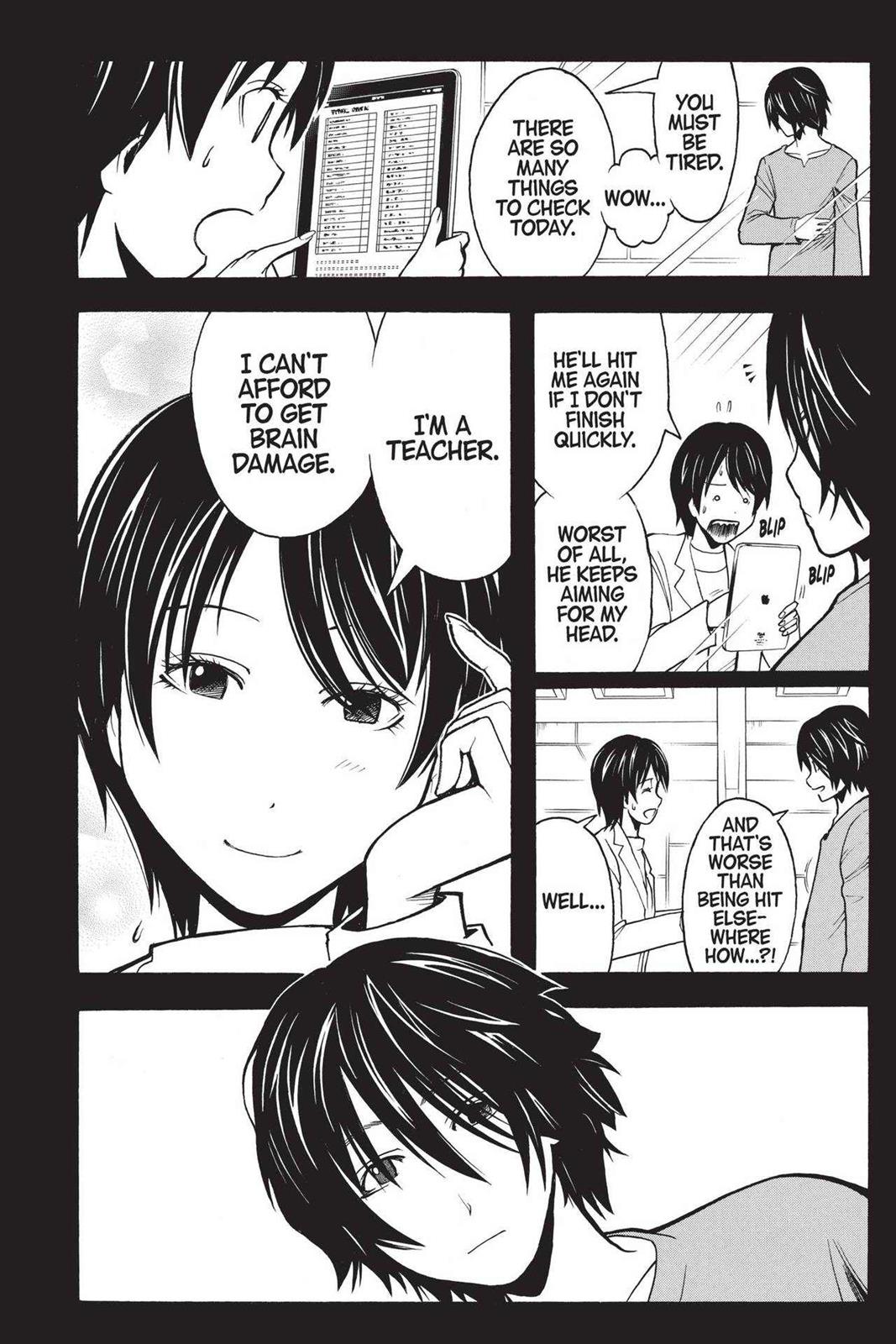 Read Assassination Classroom ENGLISH Manga Online