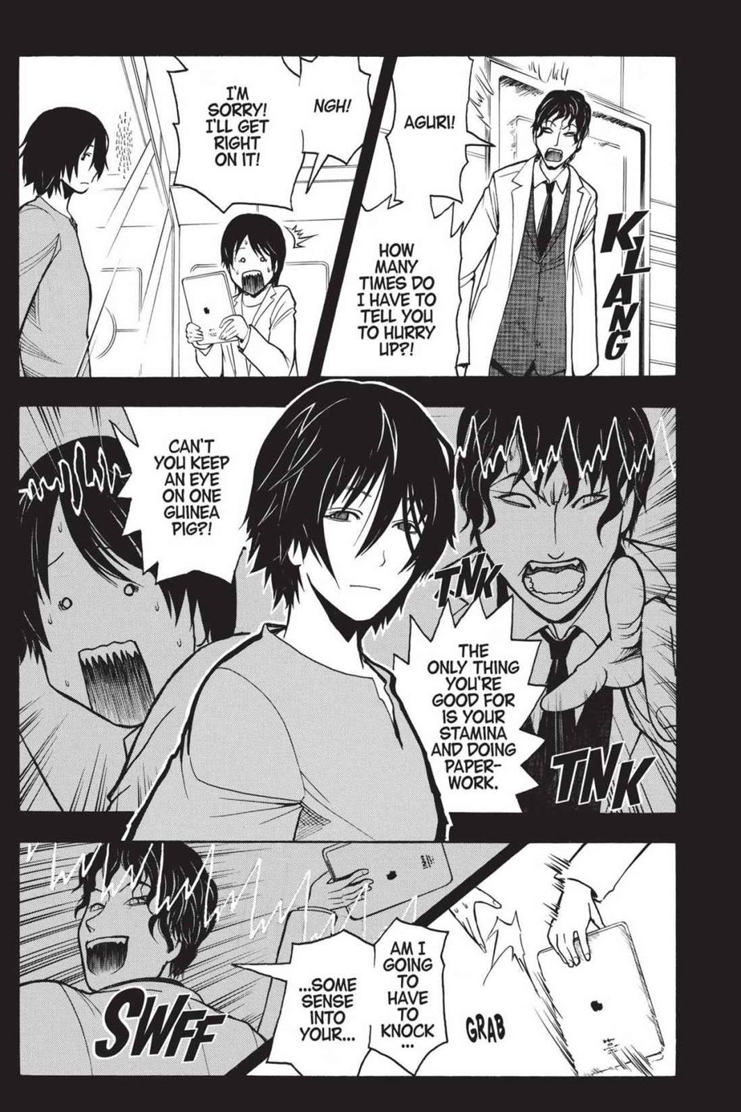 Read Assassination Classroom ENGLISH Manga Online