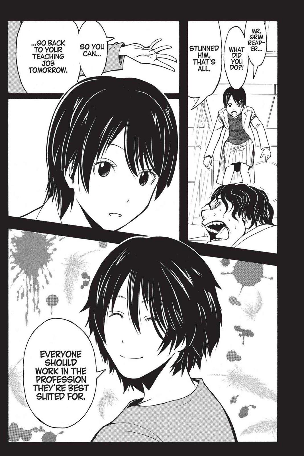 Read Assassination Classroom ENGLISH Manga Online