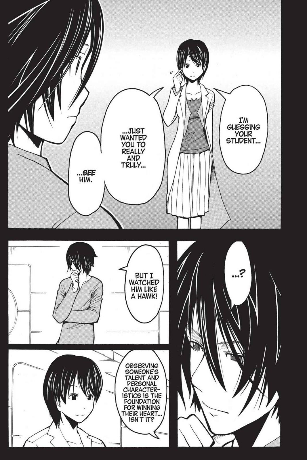 Read Assassination Classroom ENGLISH Manga Online