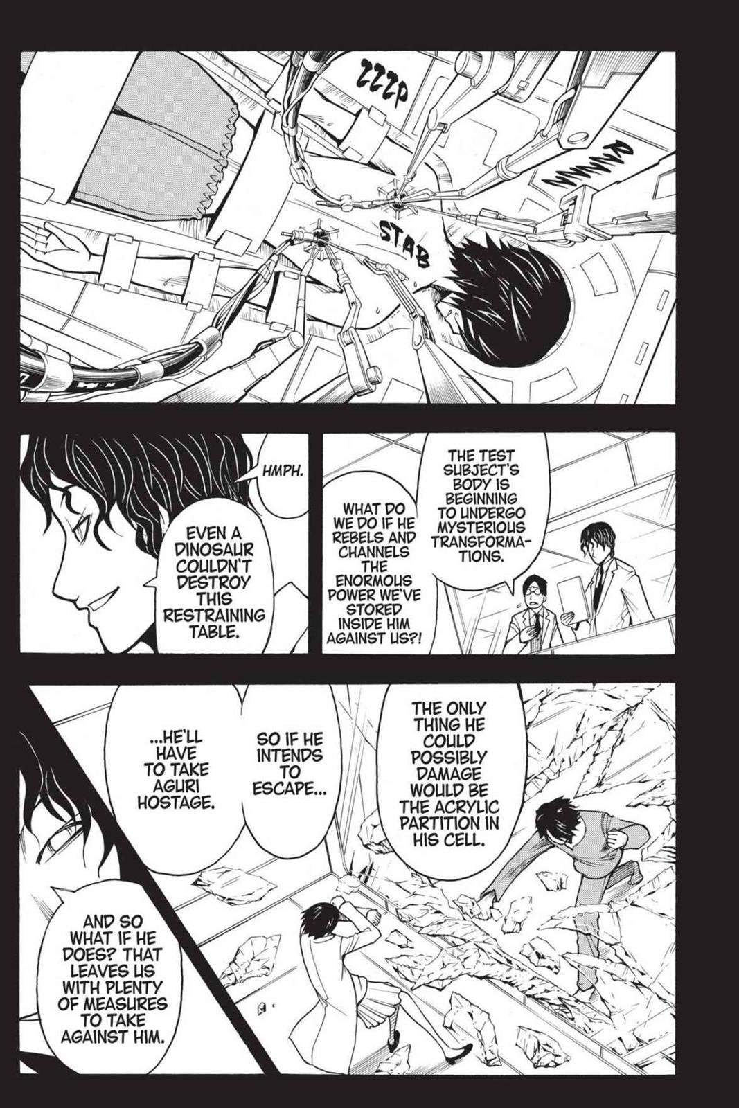 Read Assassination Classroom ENGLISH Manga Online