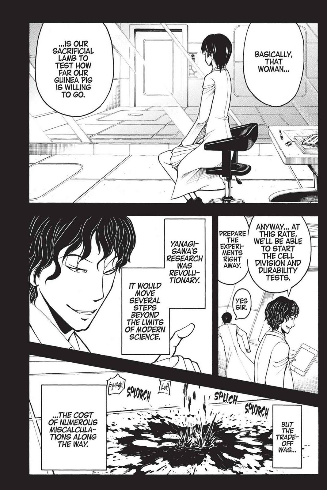 Read Assassination Classroom ENGLISH Manga Online