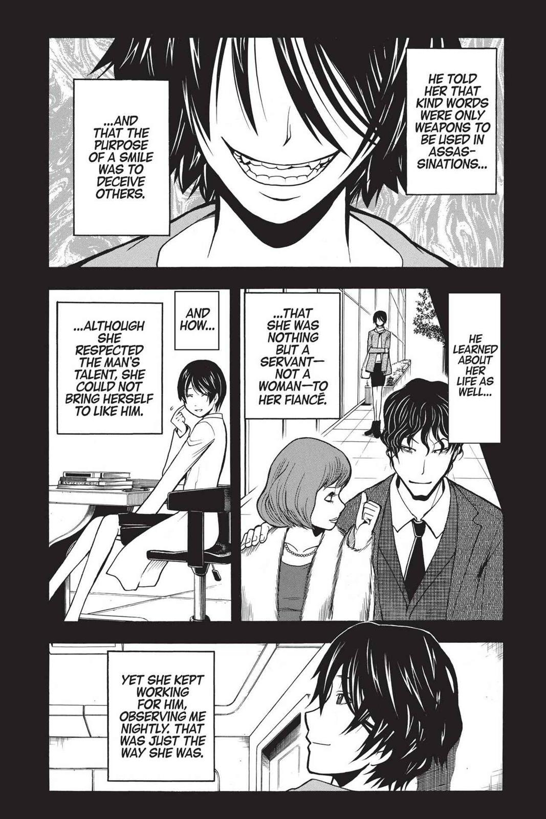 Read Assassination Classroom ENGLISH Manga Online