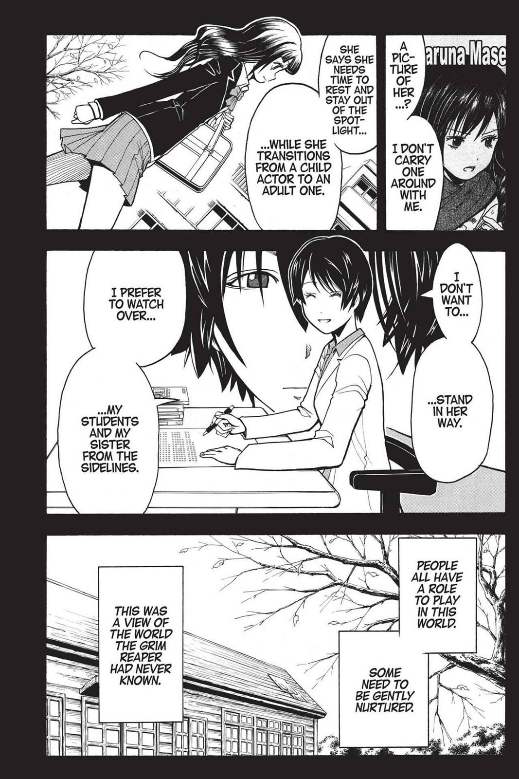 Read Assassination Classroom ENGLISH Manga Online