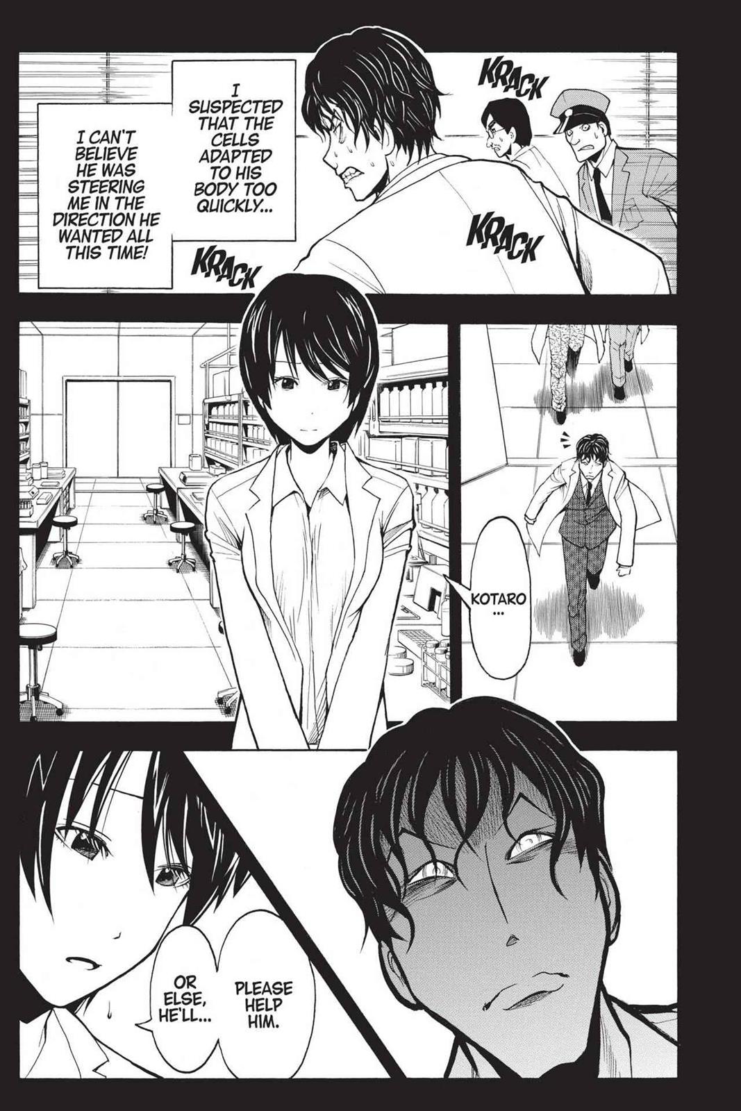 Read Assassination Classroom ENGLISH Manga Online