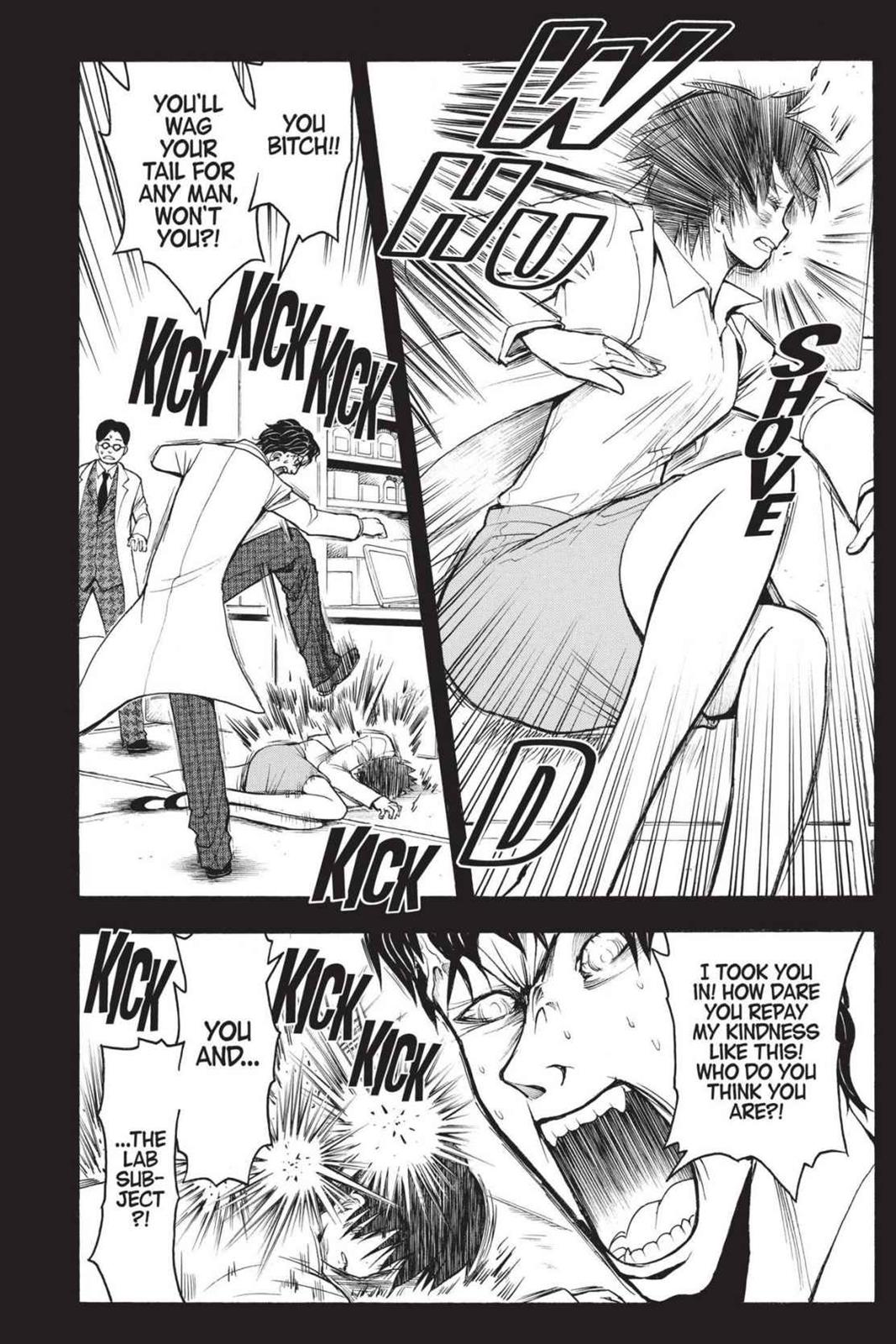 Read Assassination Classroom ENGLISH Manga Online