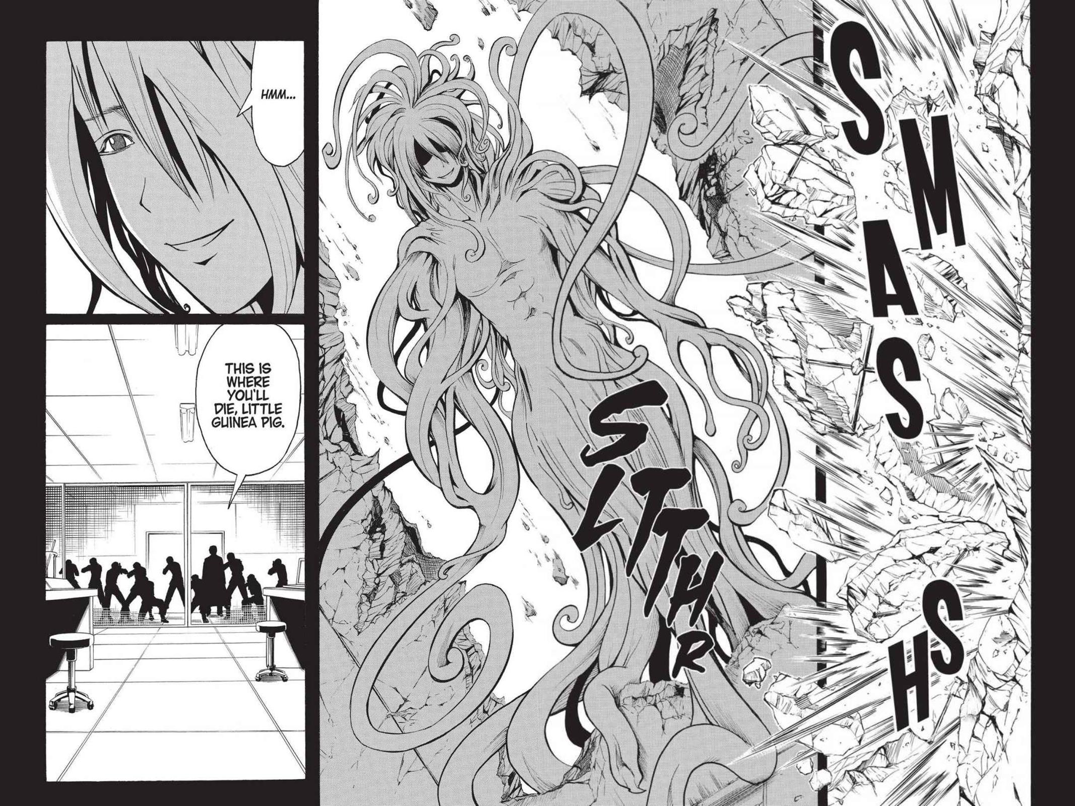 Read Assassination Classroom ENGLISH Manga Online