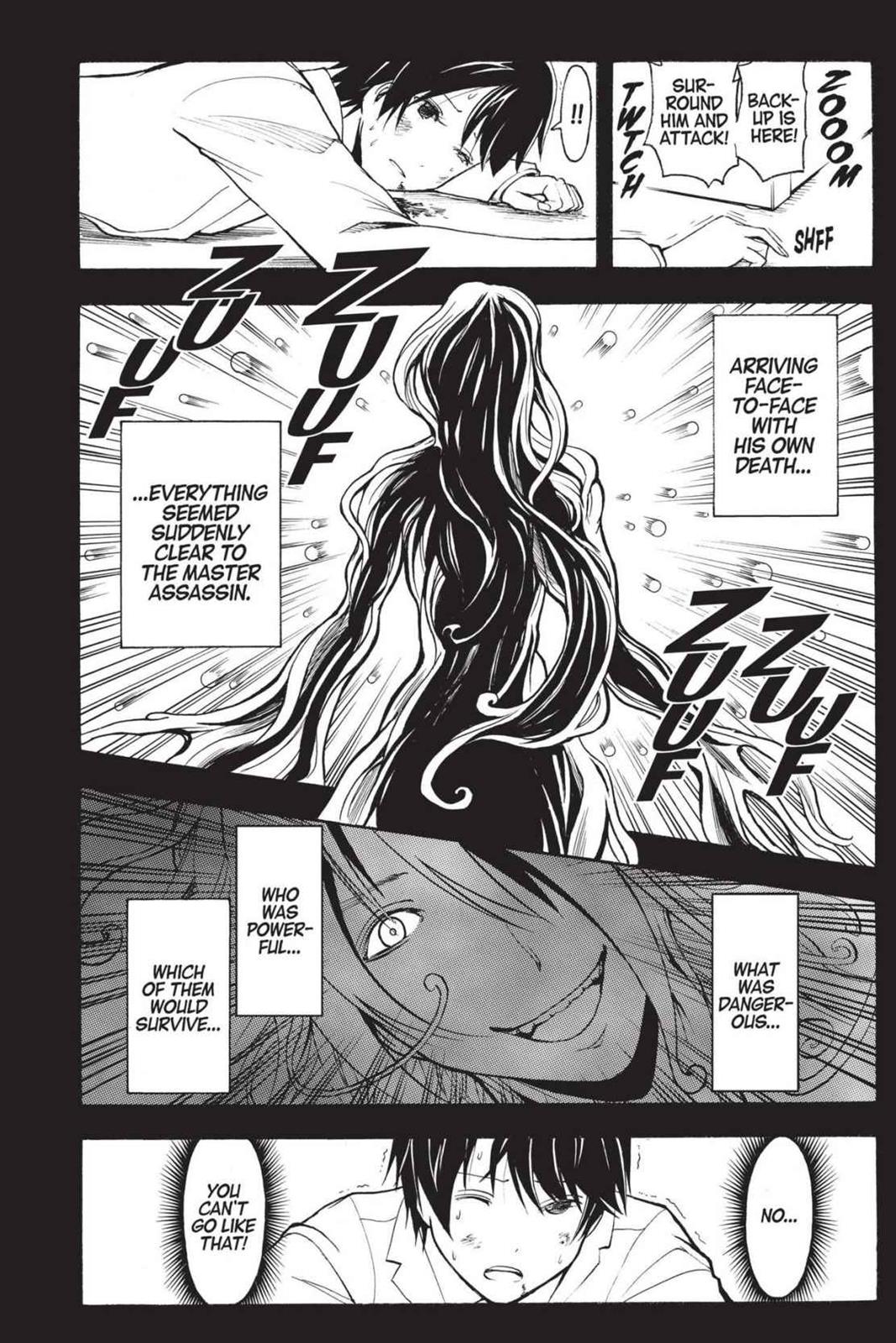 Read Assassination Classroom ENGLISH Manga Online