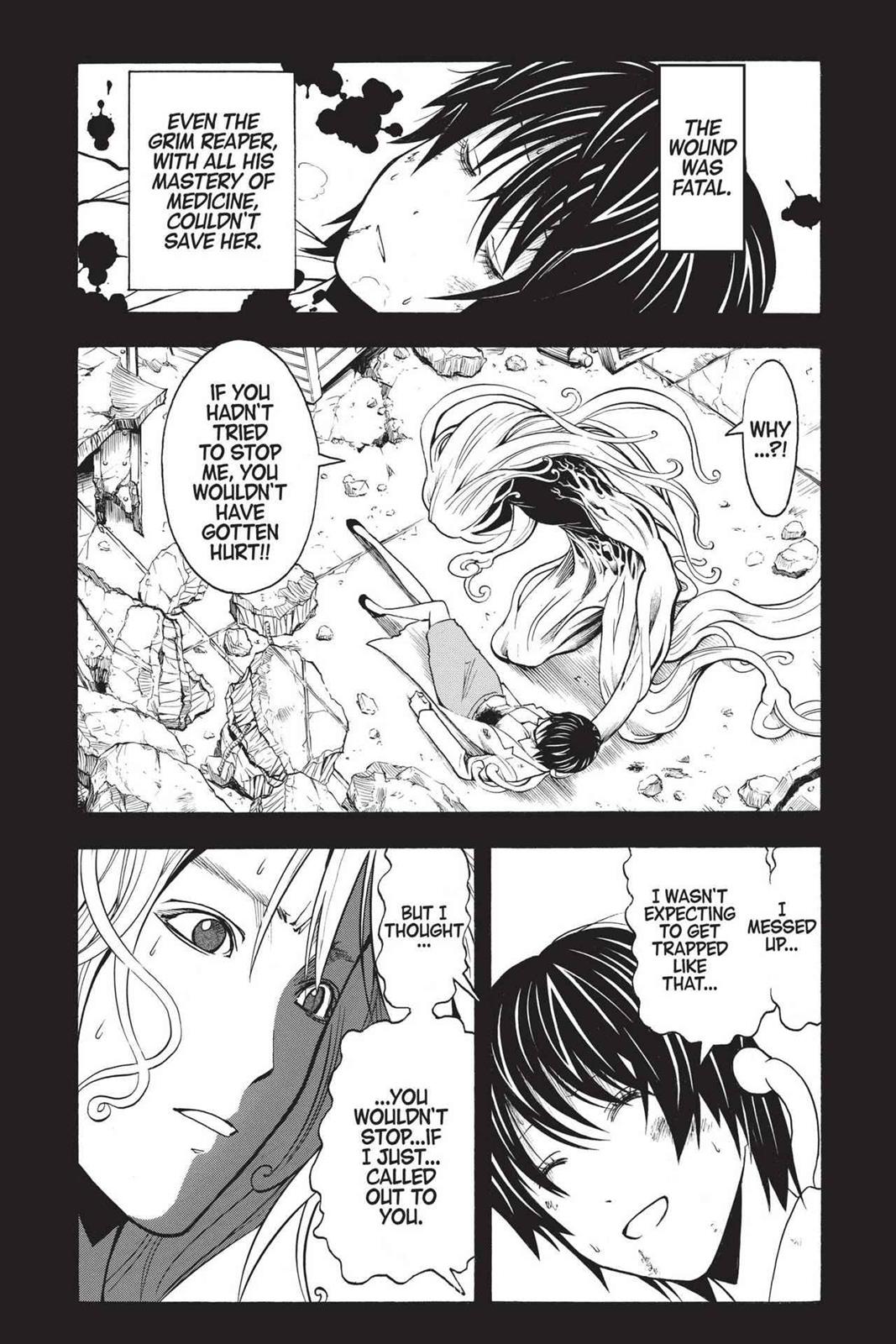 Read Assassination Classroom ENGLISH Manga Online