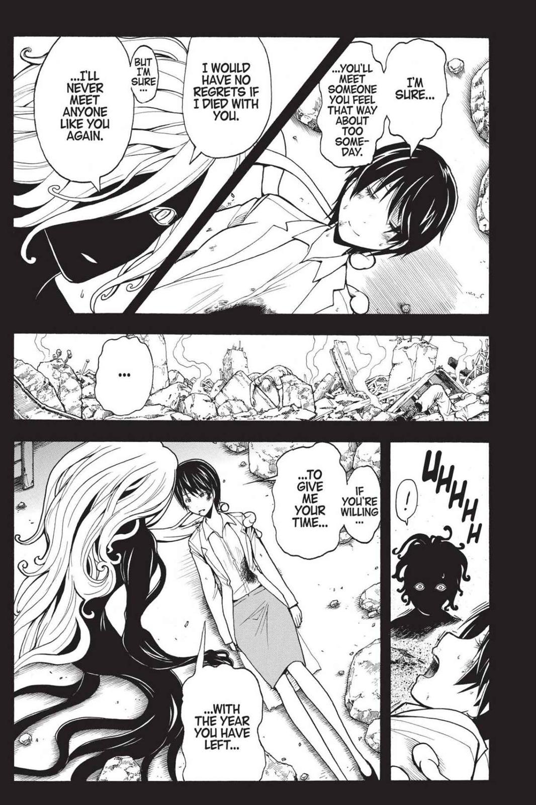 Read Assassination Classroom ENGLISH Manga Online