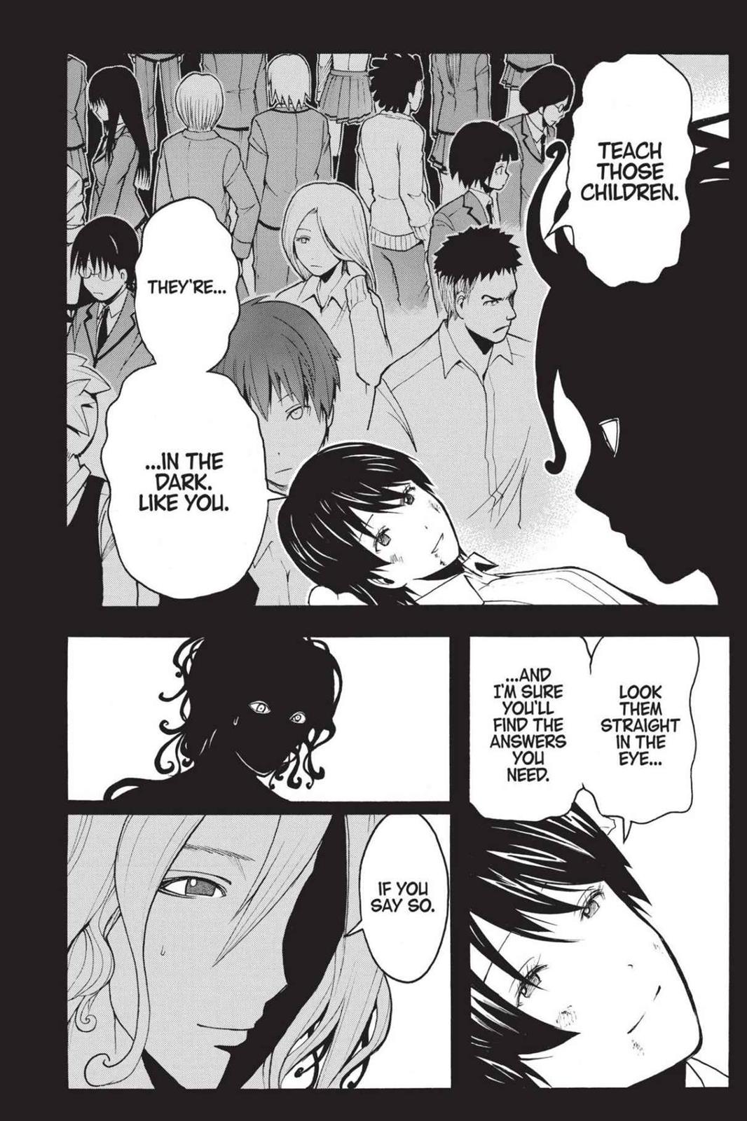 Read Assassination Classroom ENGLISH Manga Online