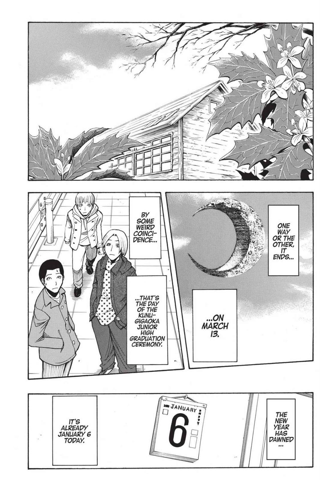 Read Assassination Classroom ENGLISH Manga Online