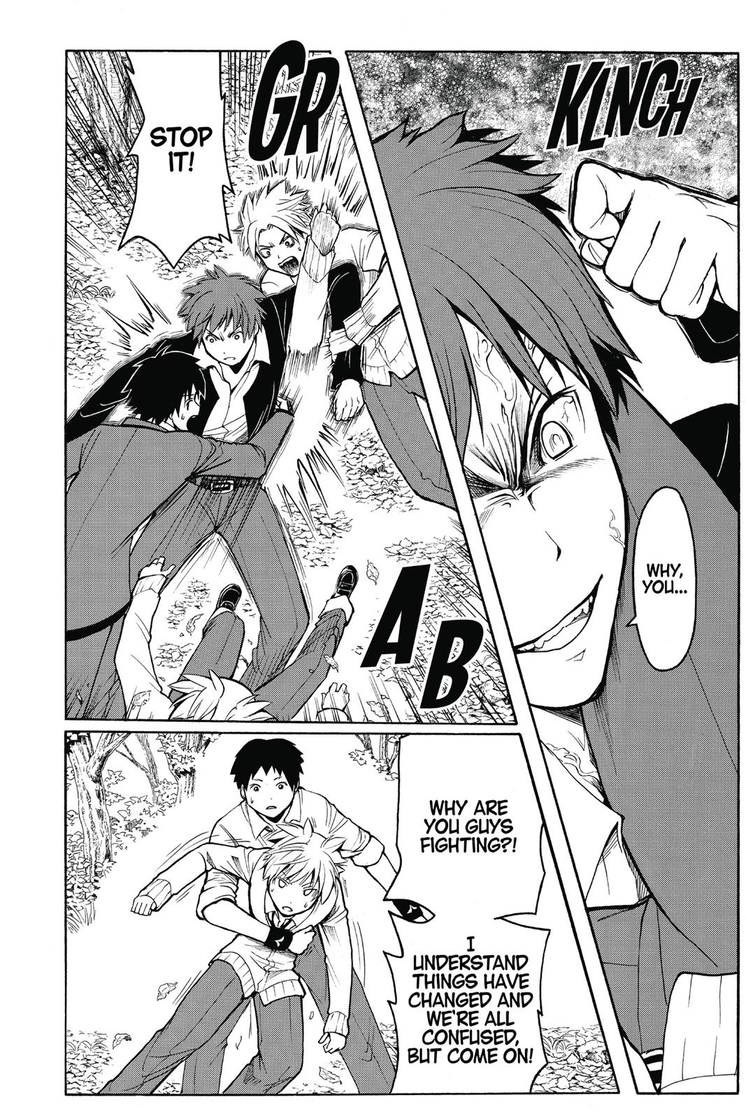 Read Assassination Classroom ENGLISH Manga Online