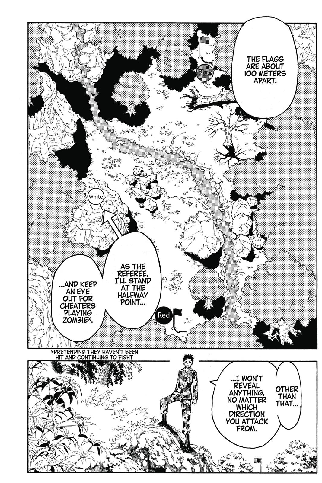 Read Assassination Classroom ENGLISH Manga Online