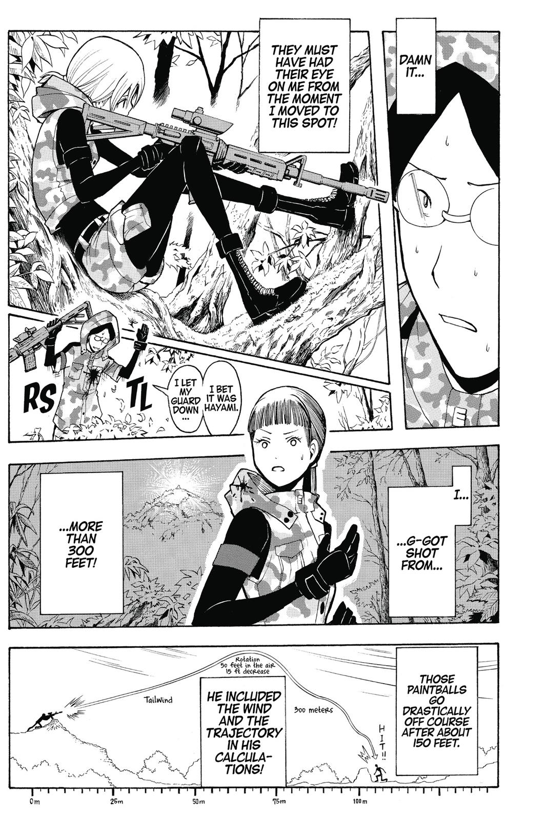 Read Assassination Classroom ENGLISH Manga Online