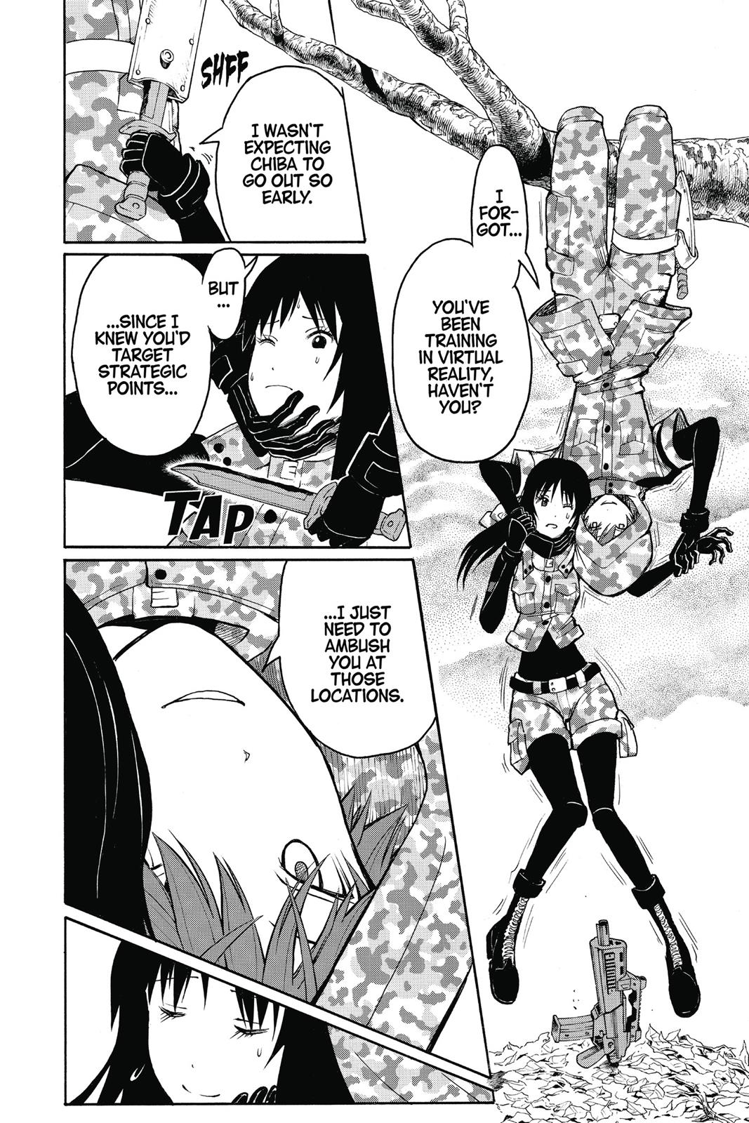 Read Assassination Classroom ENGLISH Manga Online