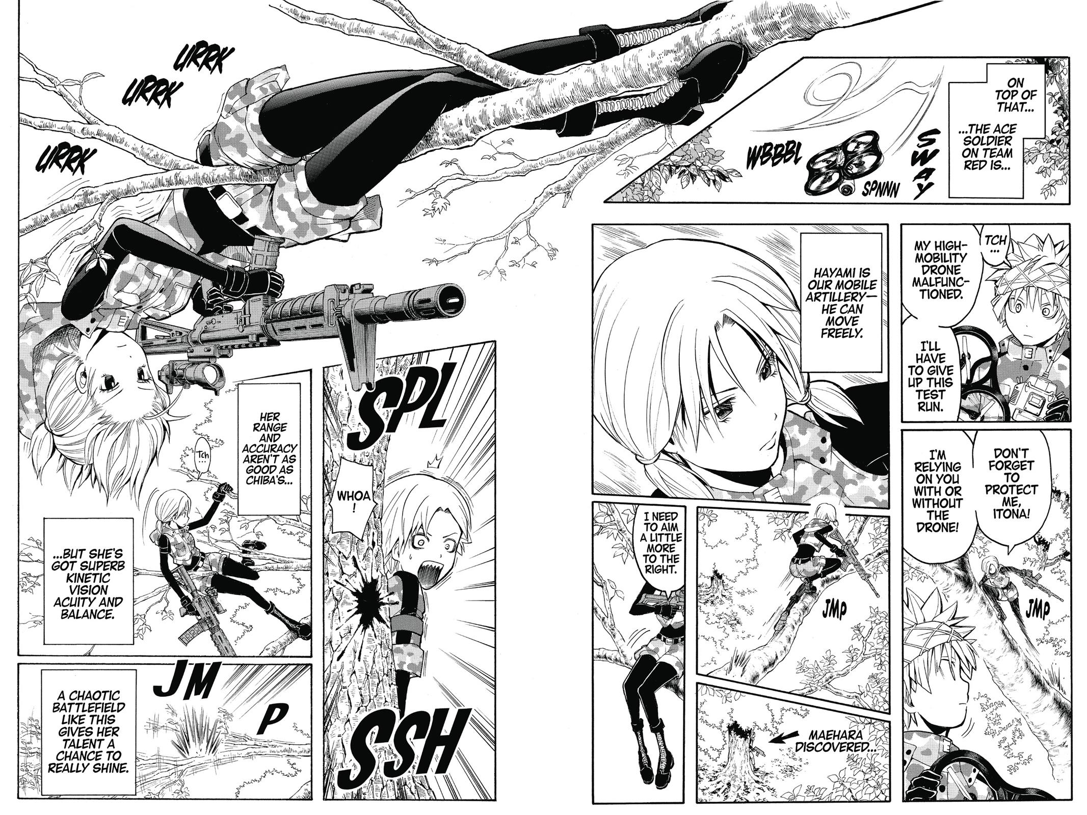 Read Assassination Classroom ENGLISH Manga Online